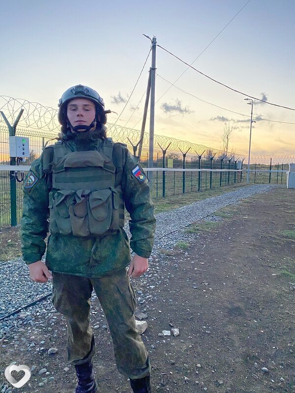Егор, Десногорск