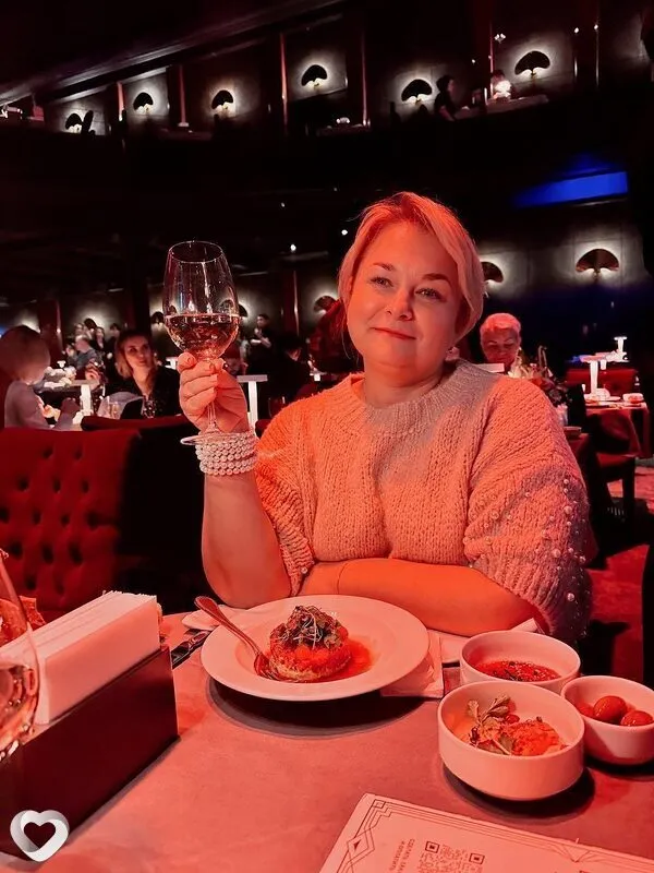 Лена, 55, Москве — анкета №4232317