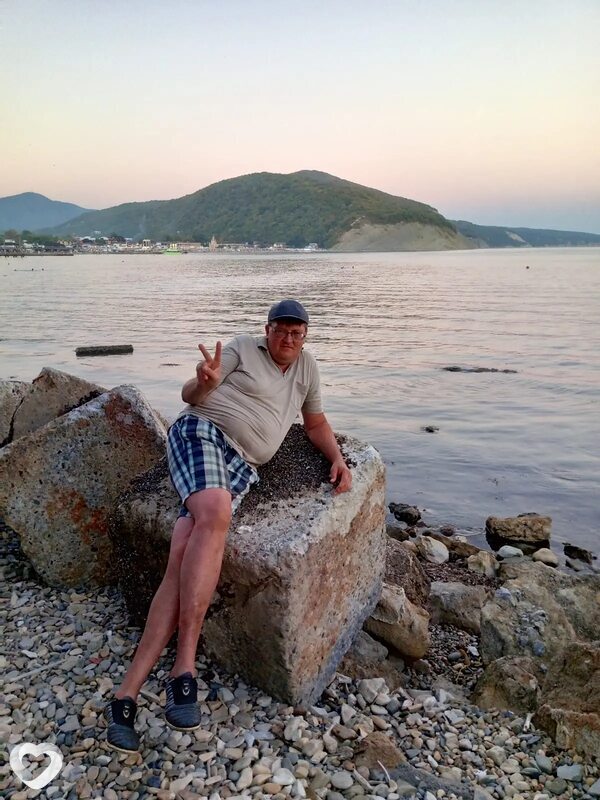 Владимир, 53, Калуге — анкета №4232770