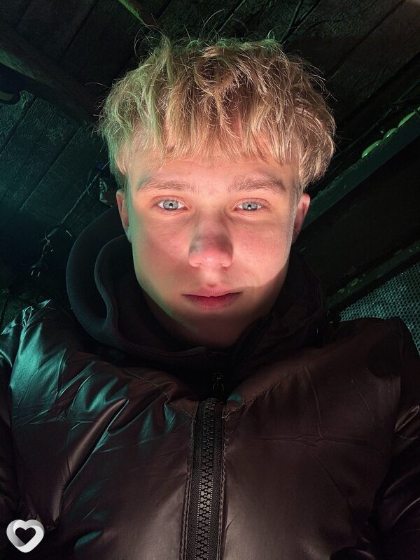 Арсений, 18, Солигорске — анкета №4232771