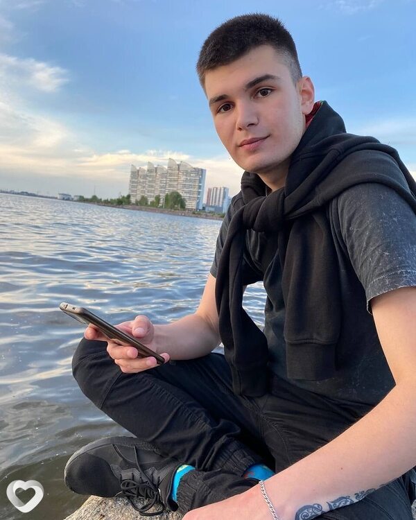 Даниил, 23, Санкт-Петербурге — анкета №4232778