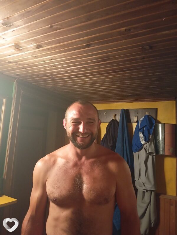 Алекс, 45, Жодине — анкета №4232781