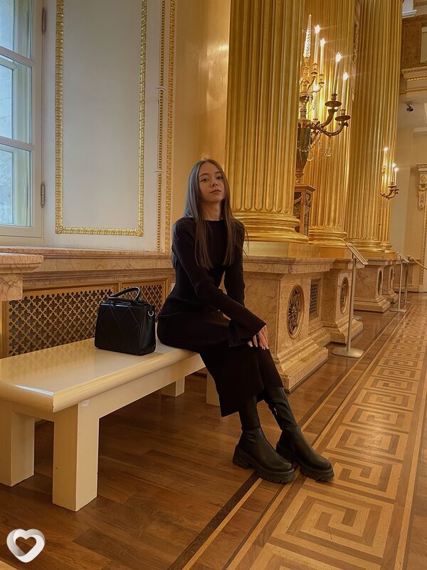 Veronica, 23, Серпухове — анкета №4232487