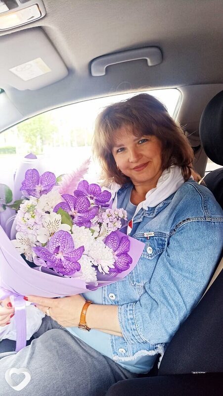 Наталья, 49, Луганске — анкета №4232495