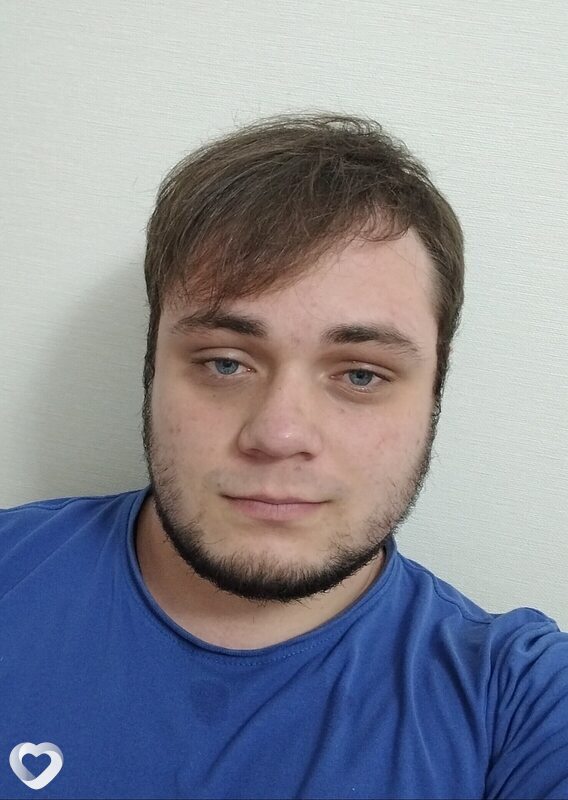 Валентин, 20, Томске — анкета №4232434