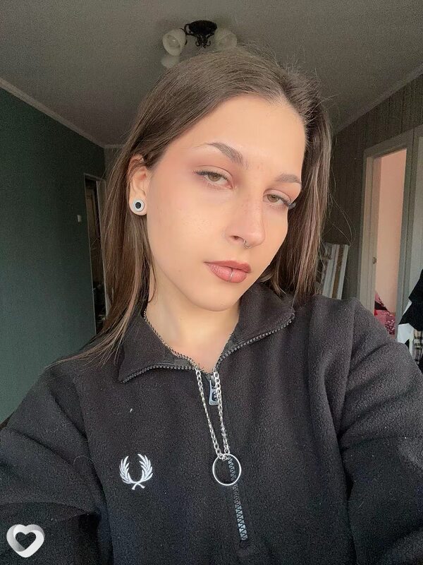 Елизавета, 22, Гомеле — анкета №4232436