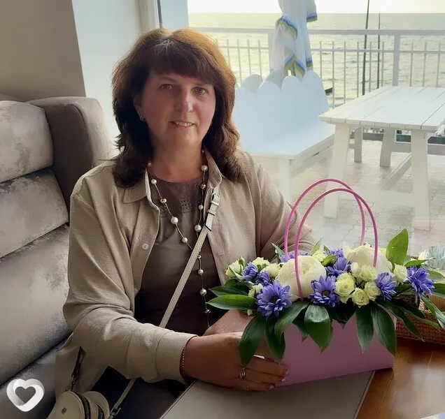 Елена, 49, Москве — анкета №4232468