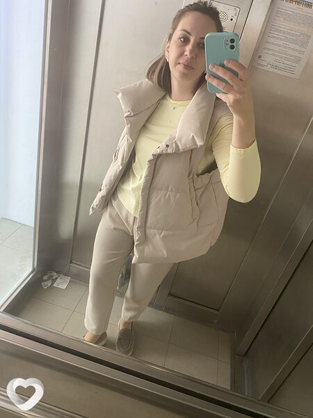 Юля, 35, Наро-Фоминске — анкета №4232598