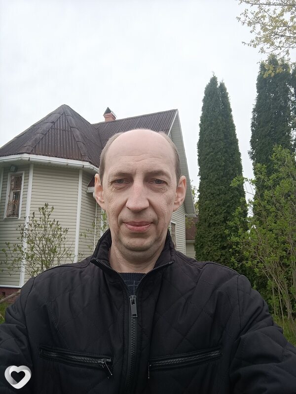Михаил, 47, Химках — анкета №4232519