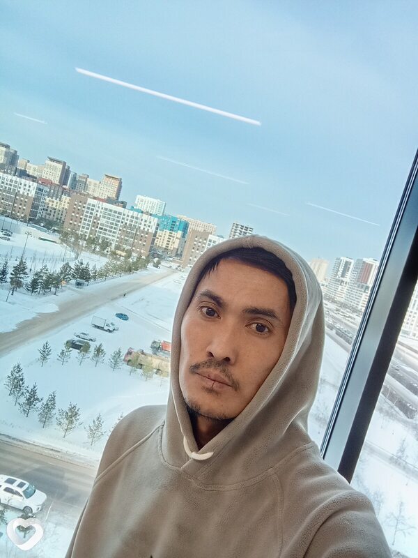 Аслан, 35, Астане — анкета №4232581