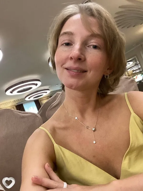 Дарья, 35, Москве — анкета №4232591