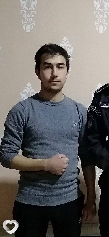 Abdurashid, 26, Воронеже — анкета №4232874