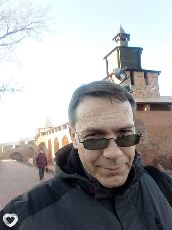 Андрей, 48, Серпухове — анкета №4232891