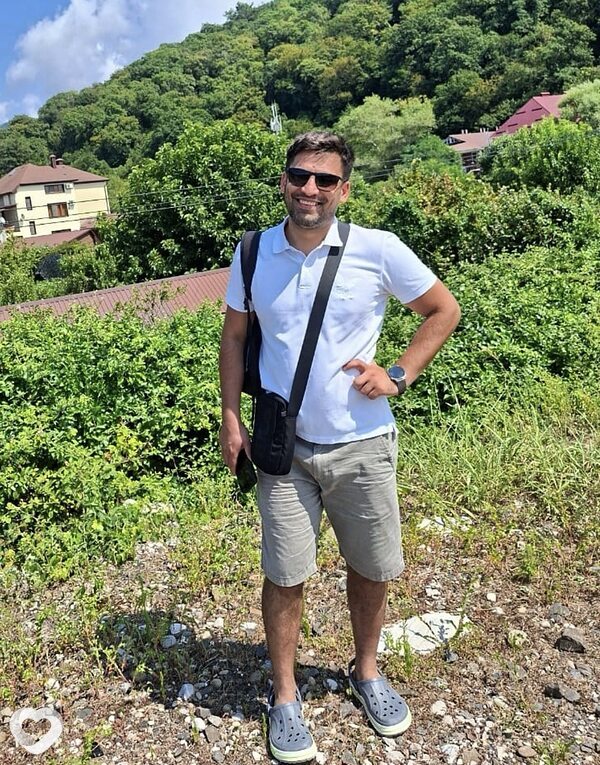 Jony, 34, Ростове-на-Дону — анкета №4232893