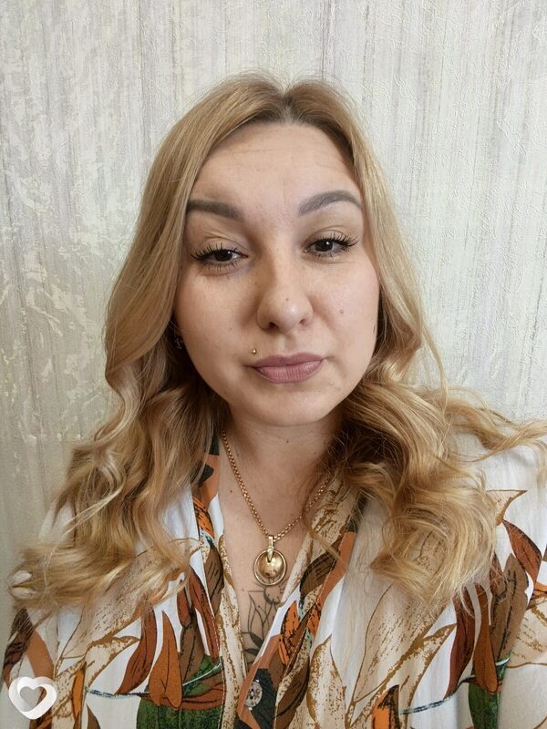Лилия, 40, Белгороде — анкета №4232567