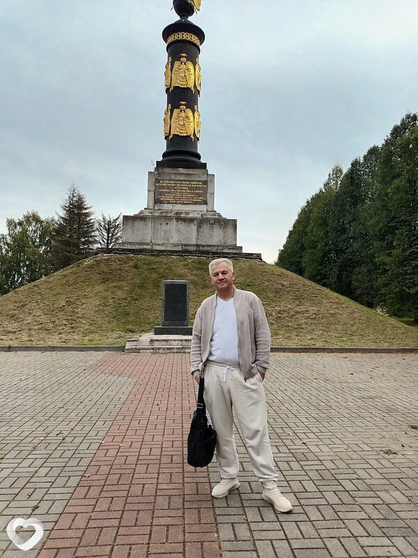 Николай, 60, Москве — анкета №4232697