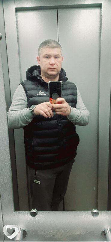 Кирилл, 41, Одинцове — анкета №4232757