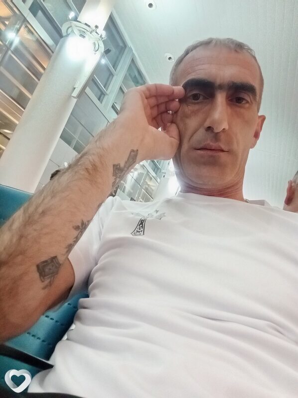 Карен, 43, Домодедово — анкета №4232759