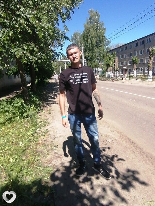 Александр, 34, Балашове — анкета №4232736