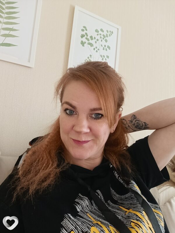 Марина, 40, Омске — анкета №4232743