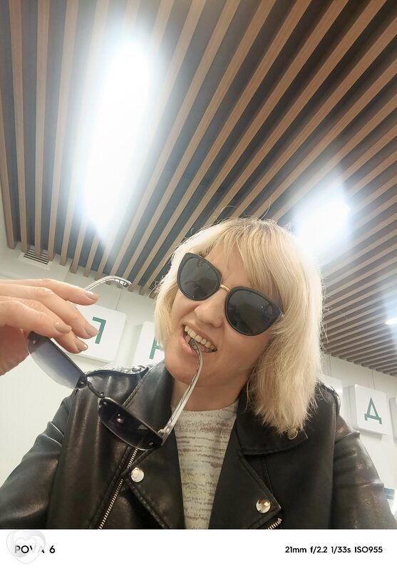 Светлана, 45, Котласе — анкета №4232663