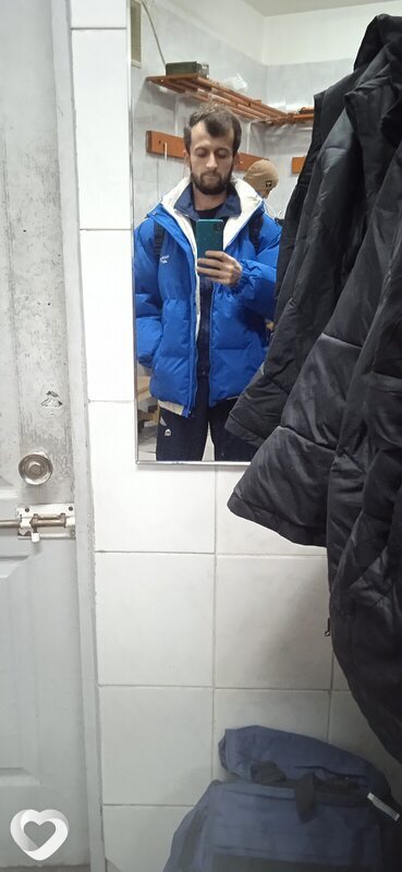 Федор, 31, Москве — анкета №4232811