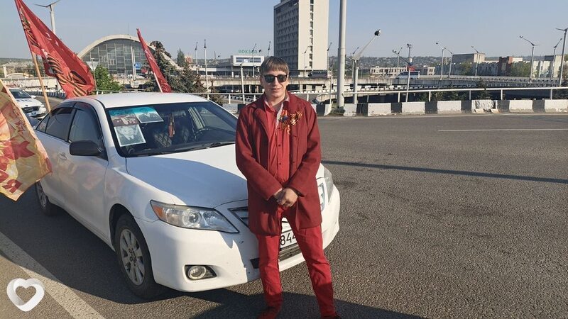 Владимир, 38, Луганске — анкета №4232620