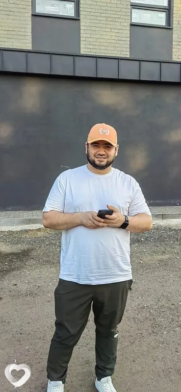 Danil, 34, Москве — анкета №4232626