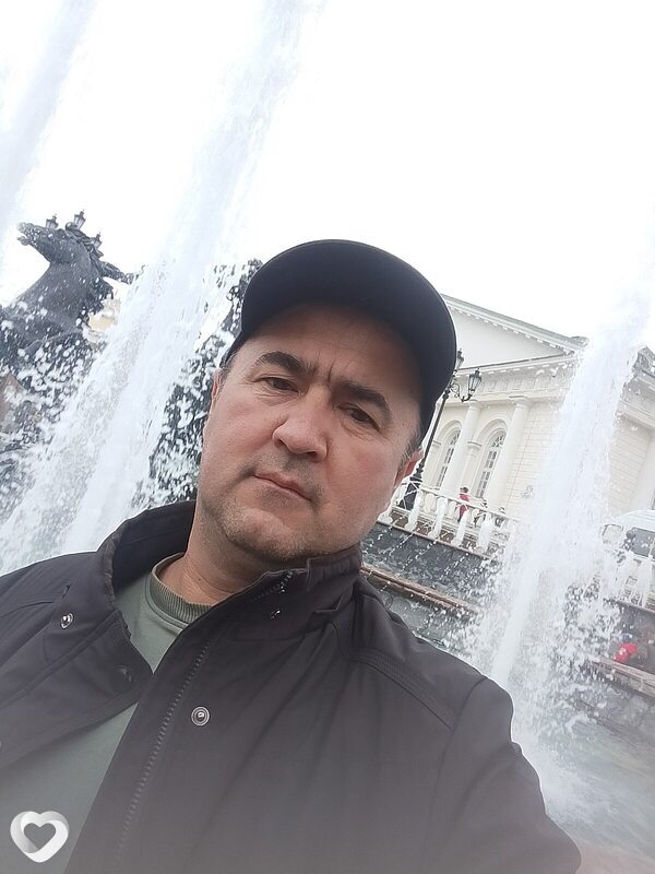 Изатилло, 39, Москве — анкета №4232627