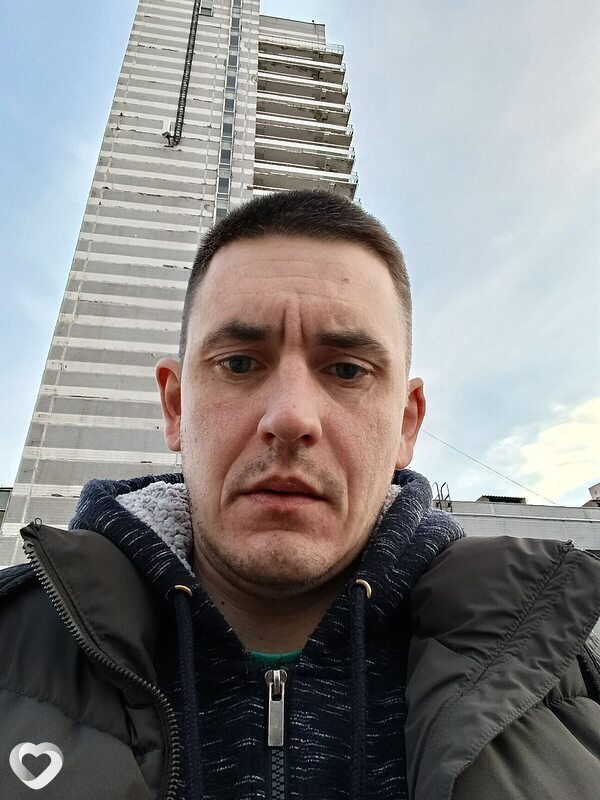 Дмитрий, 40, Москве — анкета №4232636