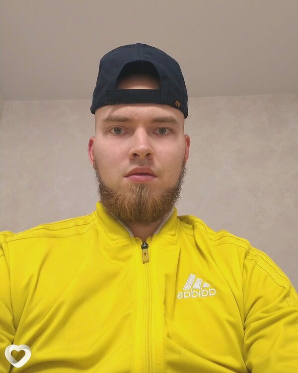 Максим, 24, Череповце — анкета №4232643