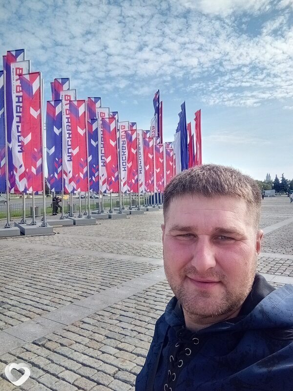 Виталий, 35, Москве — анкета №4232823