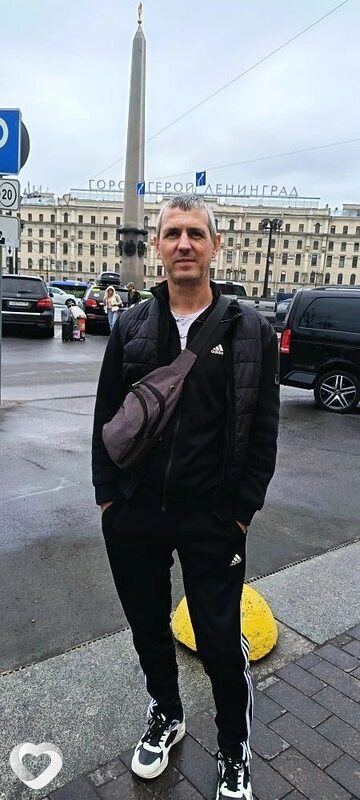 Виталий, 42, Санкт-Петербурге — анкета №4232855