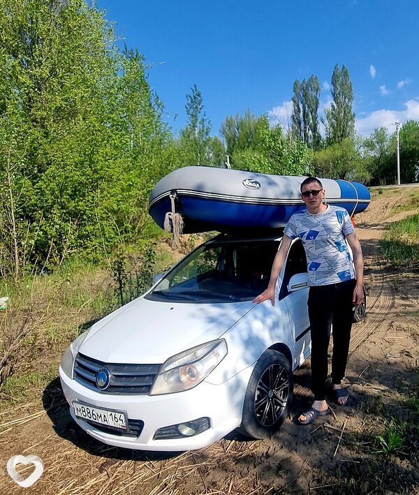Nik, 35, Энгельсе — анкета №4232858
