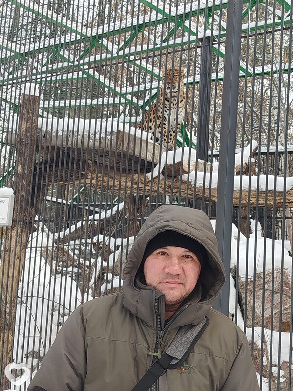 Андрей, 45, Улан-Удэ — анкета №4232863