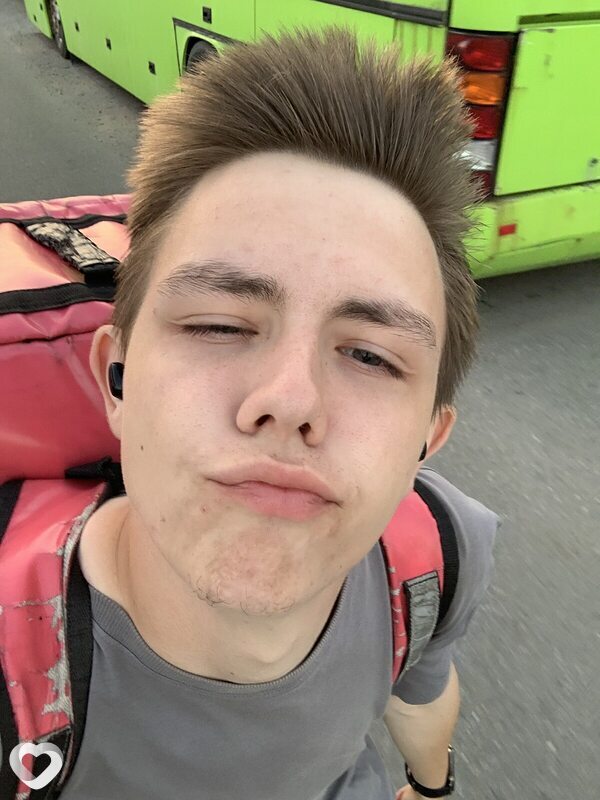 Кирилл, 19, Санкт-Петербурге — анкета №4232901