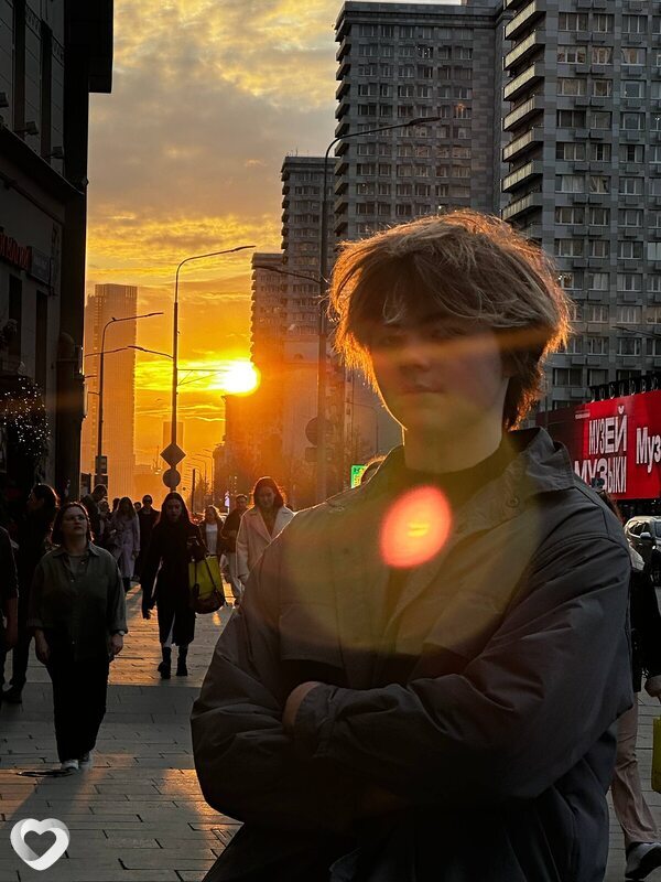 Глеб, 18, Москве — анкета №4232926