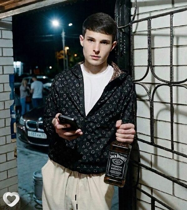 Самир, 21, Видном — анкета №4232955