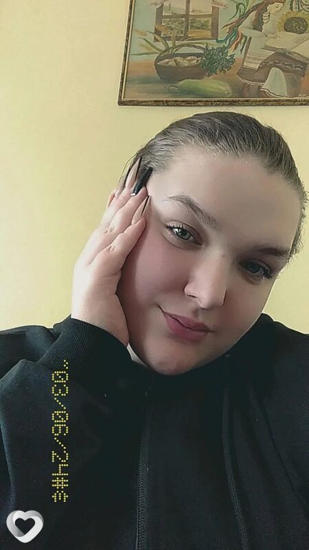 Вікторія, 18, Киеве — анкета №4232957