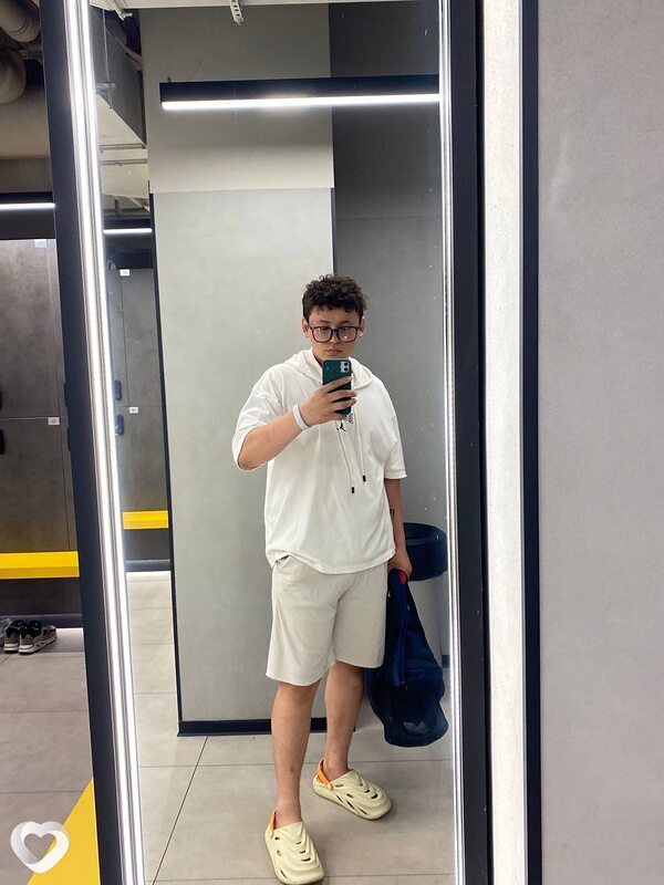 Жама, 23, Санкт-Петербурге — анкета №4233002