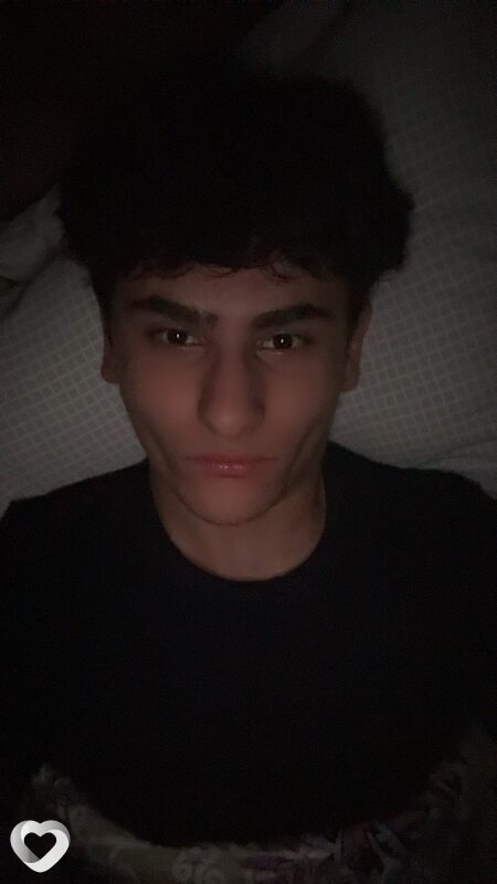 Макс, 18, Санкт-Петербурге — анкета №4233015