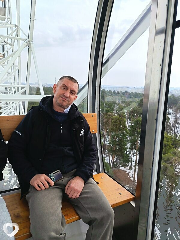Виталий, 47, Владимире — анкета №4233017