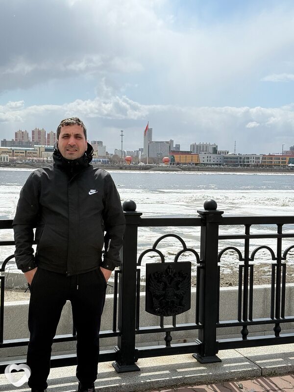 Orxan, 34, Белогорске — анкета №4233018
