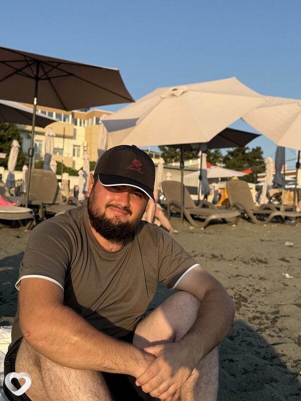Ахмед, 26, Москве — анкета №4232971