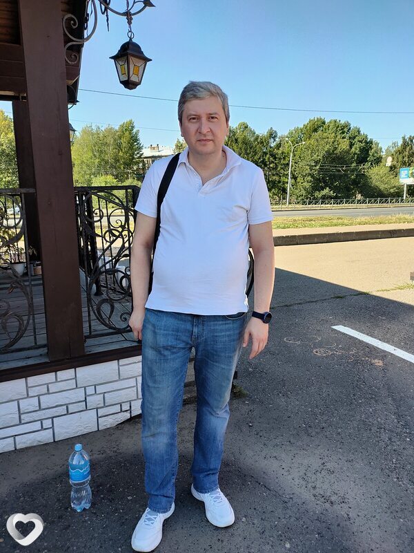 Артур, 43, Казани — анкета №4232992