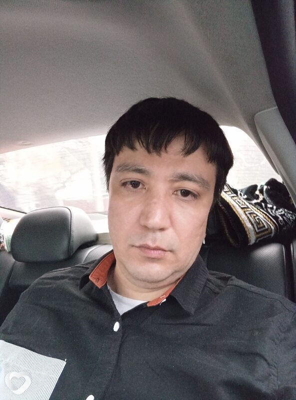 Хуршид, 39, Ташкент — анкета №4233444