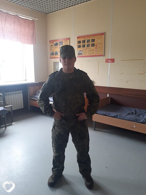 Володя, 21, Волгограде — анкета №4233445