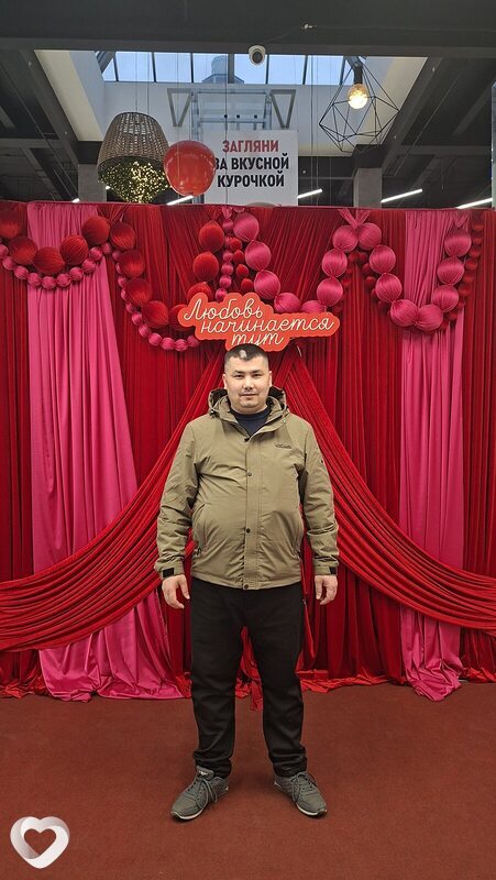 Абдумалик, 35, Москве — анкета №4233246