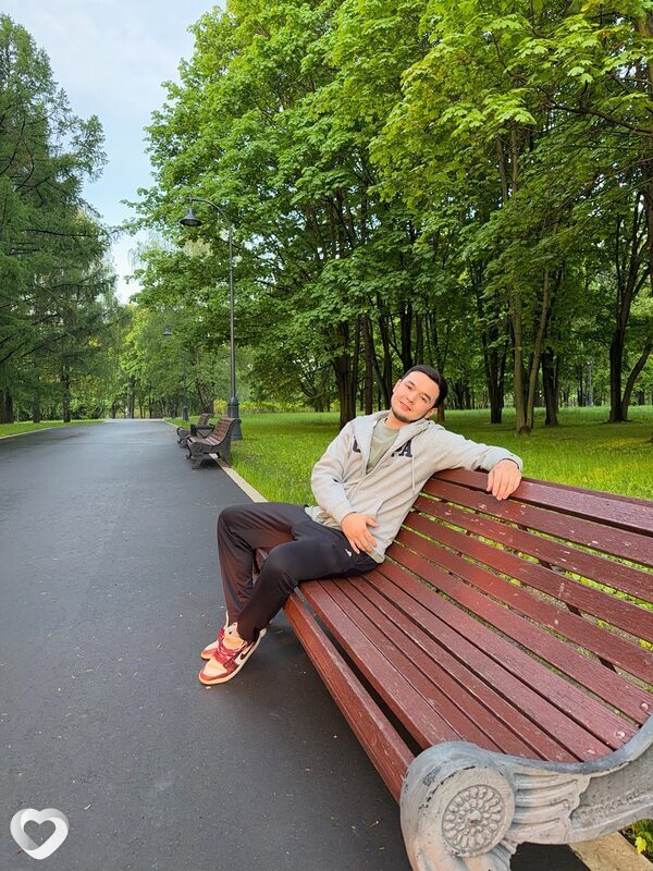 Алим, 26, Москве — анкета №4233248