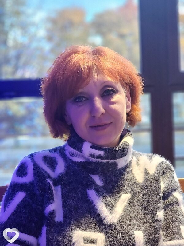 Оксана, 46, Луганске — анкета №4233255